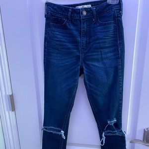 nwot hollister jeans